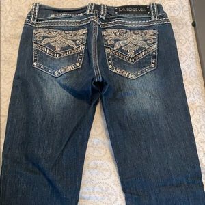 LA Idol Jeans